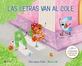 Las Letras Van Al Cole