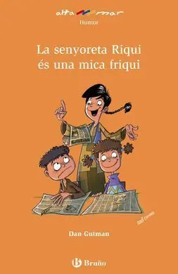 La Senyoreta Riqui És una Mica Friqui