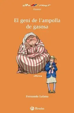 El Geni de L'ampolla de Gasosa