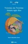 Tximista Eta Txirrista Lotsatu Egin Dira
