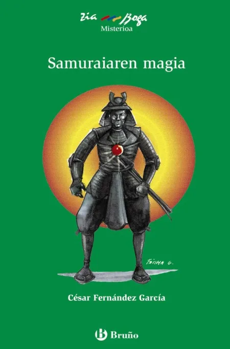 Samuraiaren Magia