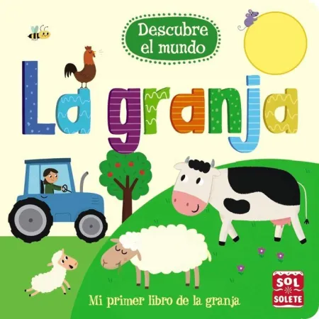 Descubre. La Granja
