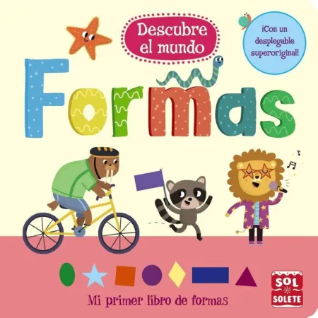 Descubre. Formas