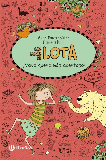Cosas Lota. Vaya Queso