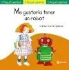 Me Gustaría Tener un Robot