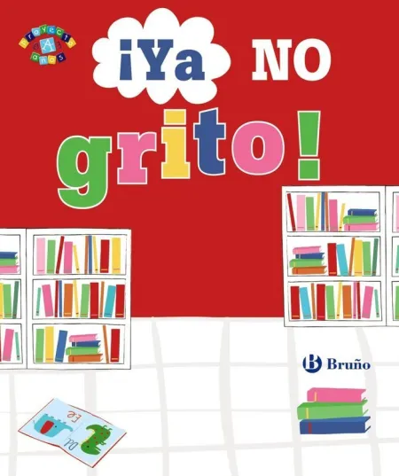 ¡Ya no Grito!