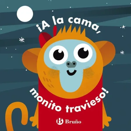 Caritas. ¡A la Cama, Monito Travieso!
