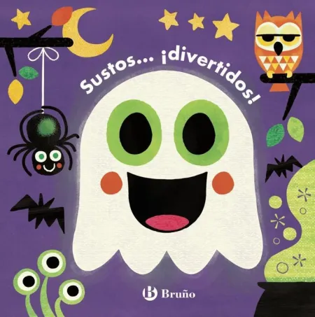 Caritas. Sustos... ¡Divertidos!