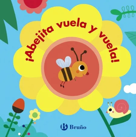 Bichitos. ¡Abejita Vuela y Vuela!