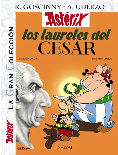 Los Laureles del César