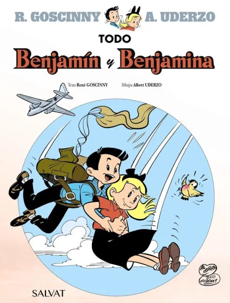 Benjamín y Benjamina