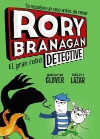 Rory Branagan, 3. Robo