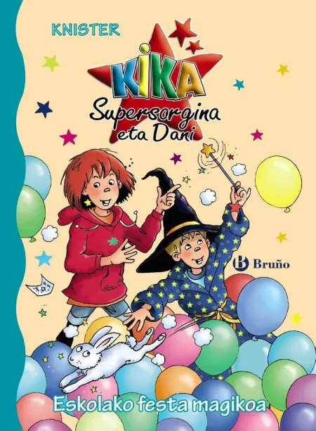 Eskolako Festa Magikoa
