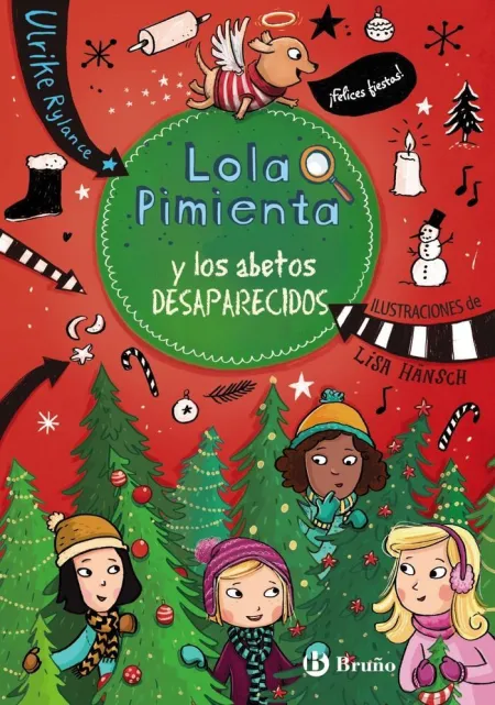 Lola Pimienta, 4. Abetos