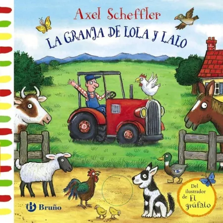 La Granja de Lola y Lalo