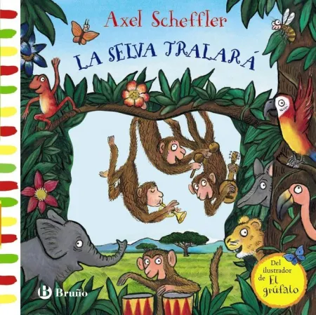 La Selva Tralará