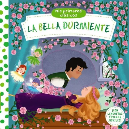 Clásicos. La Bella Durmiente