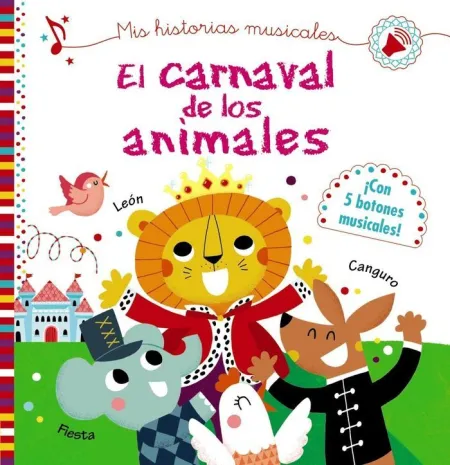 Mis Historias Musicales. El Carnaval de los Animales