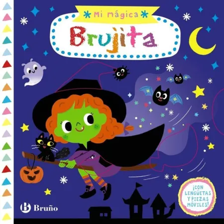 Mi Mágica Brujita