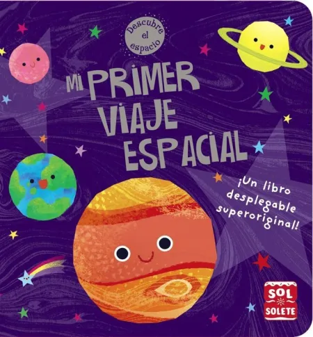 Mi Primer Viaje Espacial