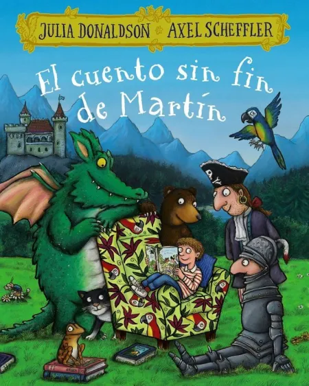 Cuento sin Fin de Martín