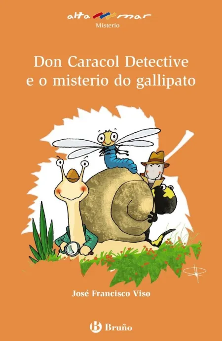 D. caracol Detective e o