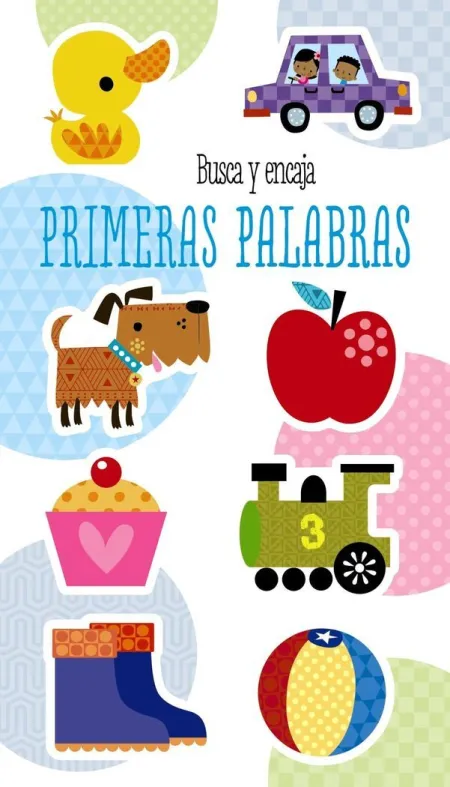 Busca y Encaja. Primeras