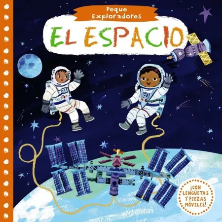 Peque Exploradores. El Espacio