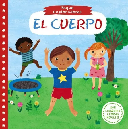Peque Exploradores. El Cuerpo