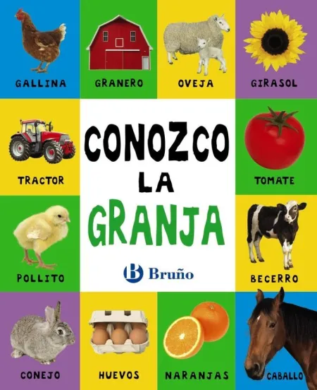 Conozco la Granja