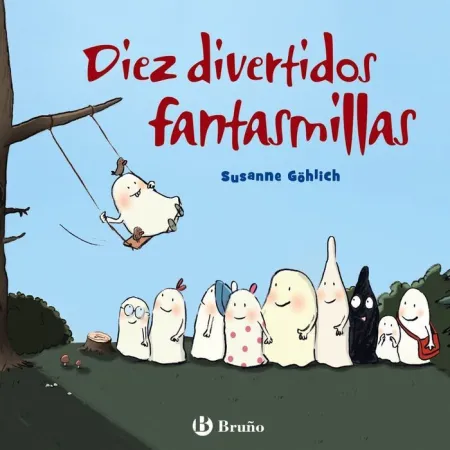 Diez Fantasmillas