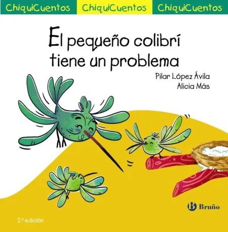 El Pequeño Colibrí Tiene un Problema