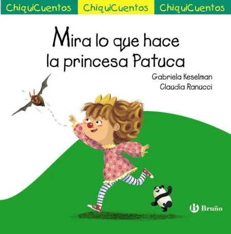 Mira lo que Hace la Princesa Patuca