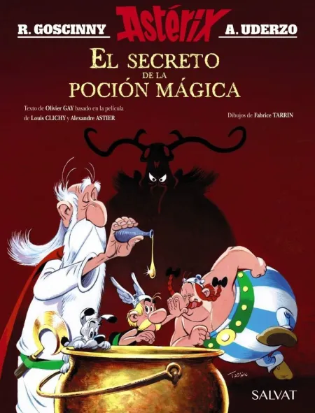 El Secreto de la Poción