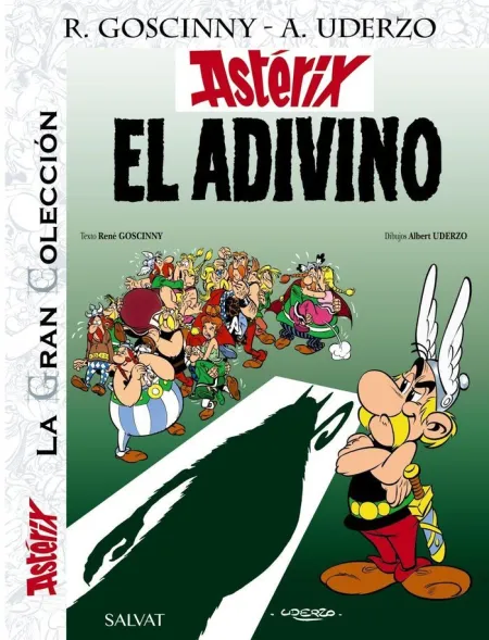 El Adivino. La Gran Cole