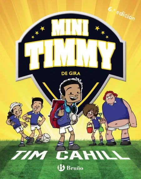Mini Timmy 5. De Gira