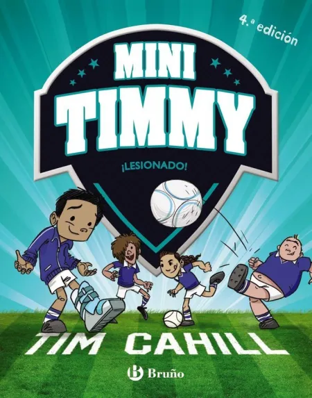 Mini Timmy 6. ¡Lesionado!
