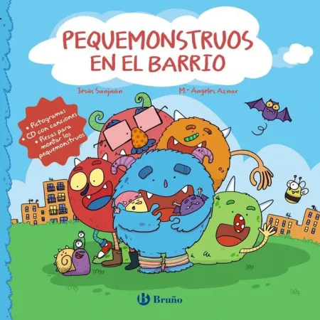 Pequemonstruos Barrio
