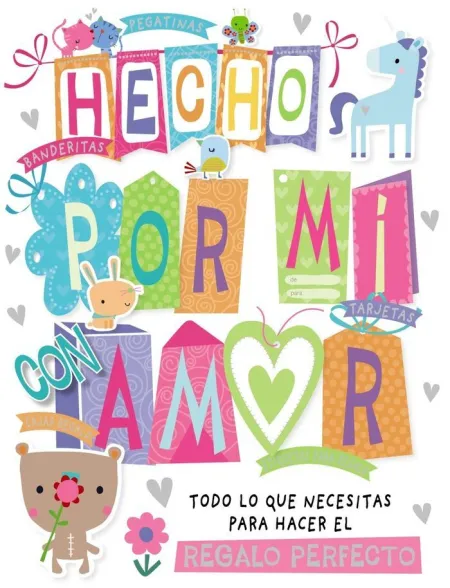 Hecho por mí con Amor