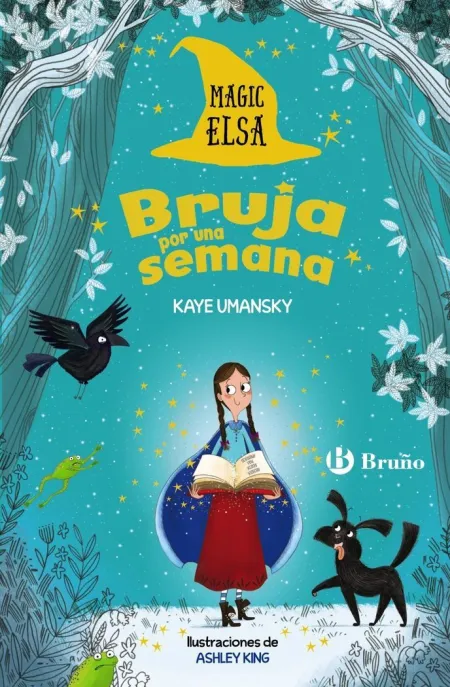 Magic Elsa: Bruja por una Semana