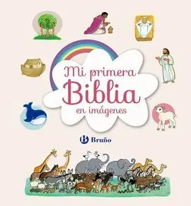 Mi Primera Biblia Imagen