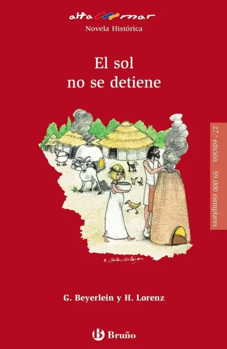 El Sol no se Detiene