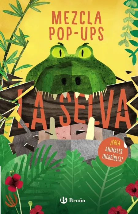 Mezcla Pop-Ups. La Selva
