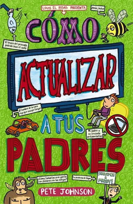Cómo Actualizar a Tus Padres