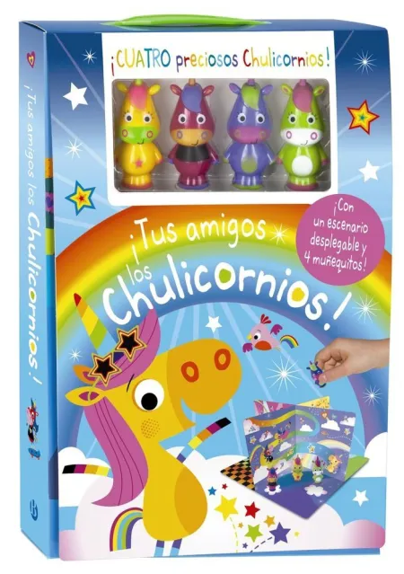 Tus Amigos Chulicornios