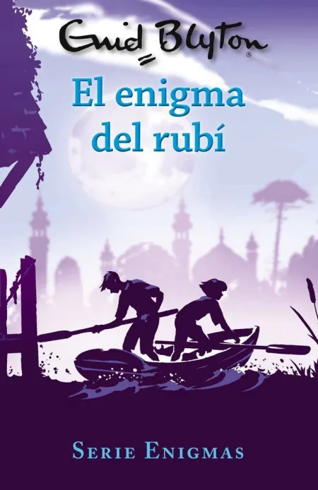 Serie Enigmas, 3. Rubí