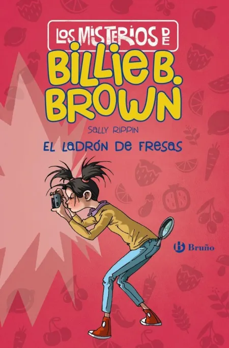 Misterios Billie B. 4