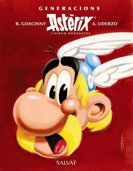 Generacions Astèrix