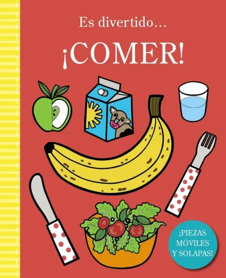 Es Divertido... ¡Comer!
