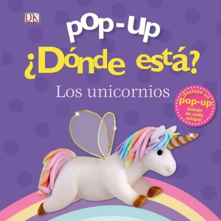 Pop-Up. Los Unicornios